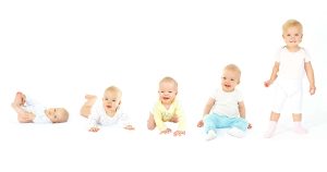 آموزش مکیدن پستانک یا انگشت شست خود به نوزاد باعث آرامش بین شیر خوردن می‌شود.