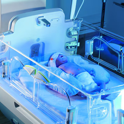 درمان سریع زردی نوزاد