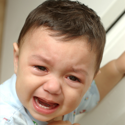 محل تزریق بیحسی ختنه