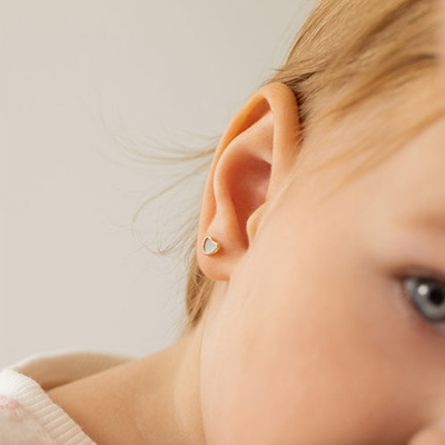 سوراخ کردن گوش