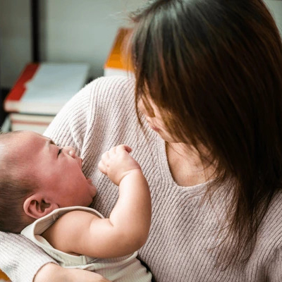 آرام کردن نوزاد بعد از ختنه