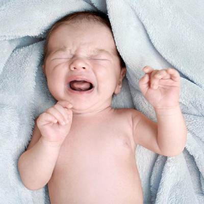 آرام کردن نوزاد بعد از ختنه