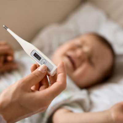 بیماری‌های کودکان در فصل‌های مختلف