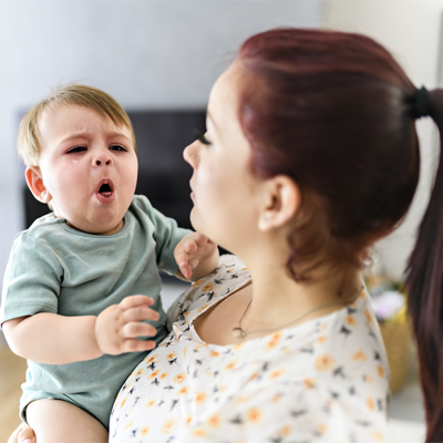 بیماری‌های کودکان در فصل‌های مختلف