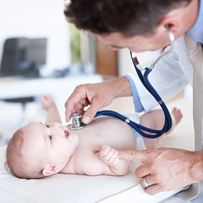 عفونت‌های شایع در کودکان