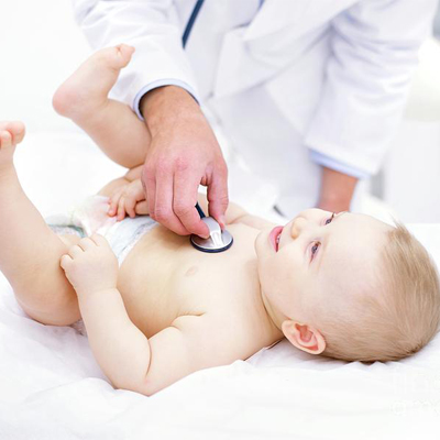 عفونت‌های شایع در کودکان