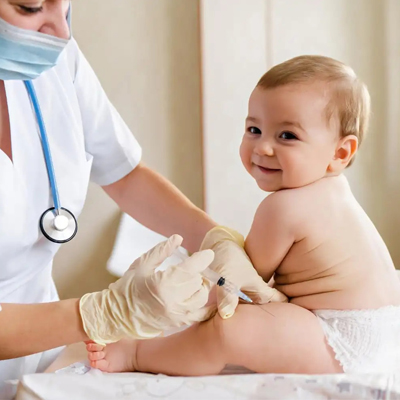 واکسن نوزاد
