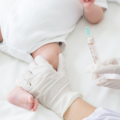 واکسن نوزاد