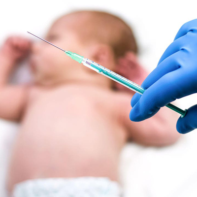 واکسن نوزاد