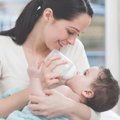 نشانه‌های سلامت نوزاد