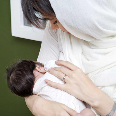 تقویت سیستم ایمنی نوزاد