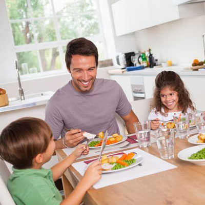 چگونه سیستم ایمنی کودک را تقویت کنیم